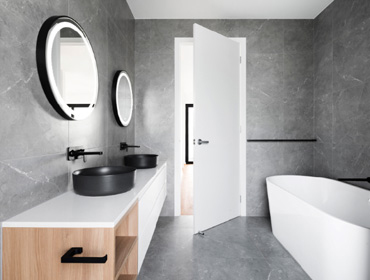 On the importance of bathroom enterprise design