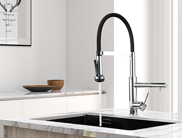 KB TEK Kitchen Faucet !                       
